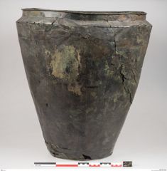 Foto von Bronzesitula (NHMW-PRAE-024522)